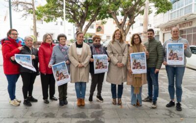 El Belén Viviente de Las Protegidas regresa a la Plaza de Andalucía