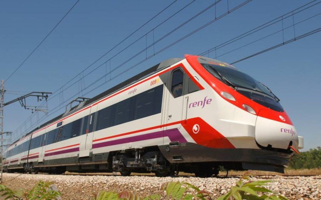 El tren litoral entre Nerja y Algeciras podría alcanzar más de 165.000 viajeros diarios