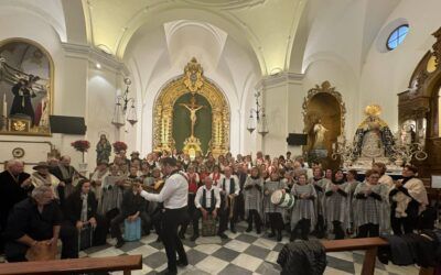 La Iglesia de El Salvador acoge un exitoso Encuentro de Coros
