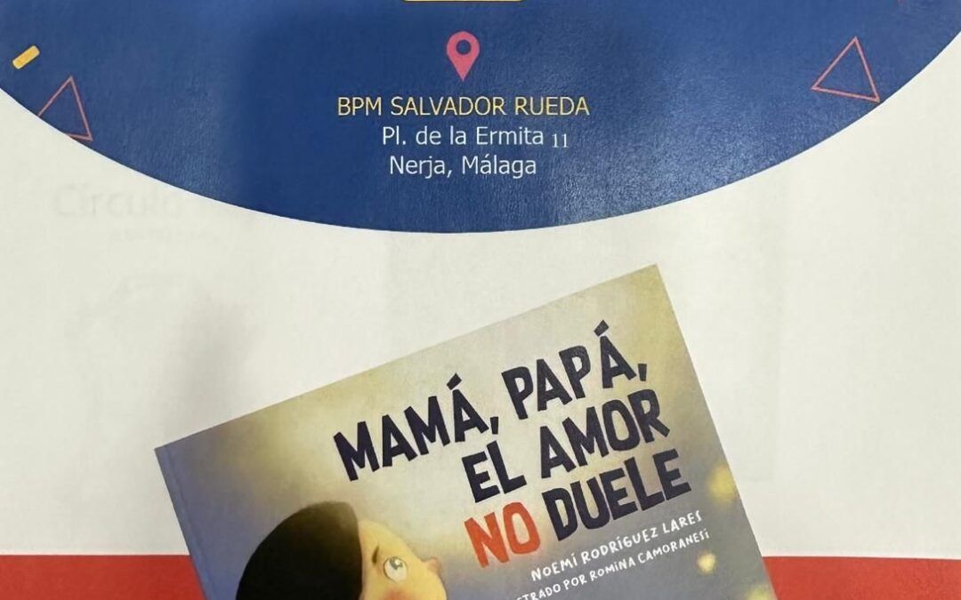 Cuentacuentos y actividad en la Biblioteca Municipal Salvador Rueda
