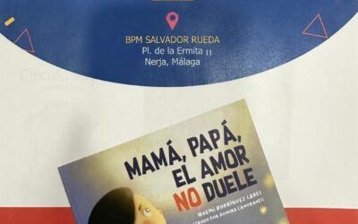 Cuentacuentos y actividad en la Biblioteca Municipal Salvador Rueda