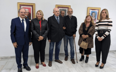 La Sala Municipal de Exposiciones acoge la obra del pintor Antonio Belda