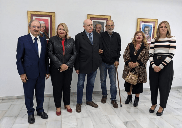 La Sala Municipal de Exposiciones acoge la obra del pintor Antonio Belda