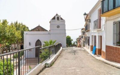 Avanzan los trámites para reurbanizar la calle Cristo en Maro