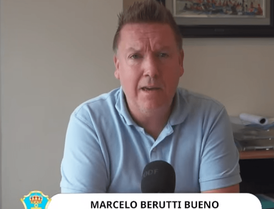 El concejal de Deportes responde sobre la tramitación de las subvenciones de los eventos de atletismo Meeting Desafio Nerja 2024 y Ethiopian Trials by Nerja