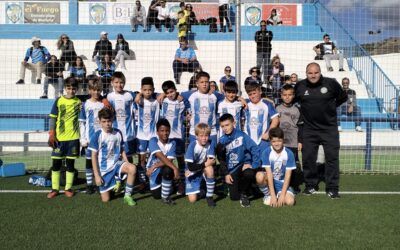 El CD Nerja cierra un fin de semana lleno de éxitos deportivos