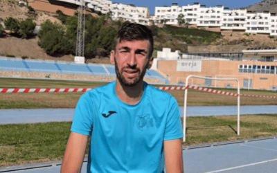 Francisco Urbano, «El Pulguilla», denuncia trabas institucionales en el Meeting Desafío Nerja y el Ethiopian Trials by Nerja