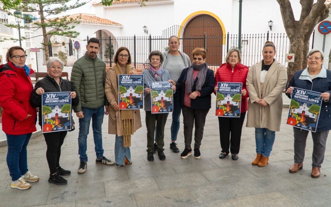La Plaza de Andalucía celebra la tradición con la Zambombá Antonio López