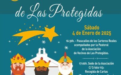 Los Carteros Reales llegan a Las Protegidas con un evento lleno de magia
