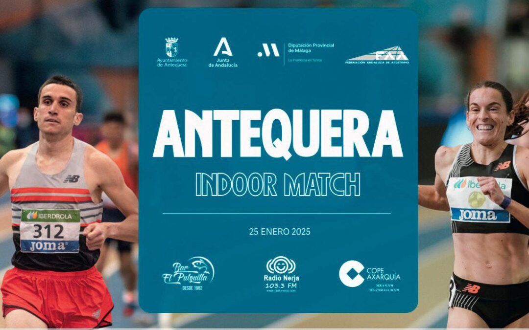 *El PULGUILLA desembarca en Antequera con el Antequera Indoor Match