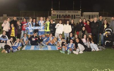Las cadetes del Club Deportivo Nerja brillan en Torrox