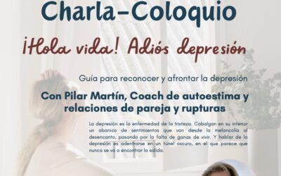 Charla en Nerja por el Día Mundial de la Lucha contra la Depresión