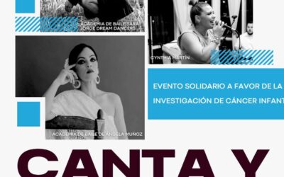 Solidaridad en Nerja para la lucha contra el cáncer infantil