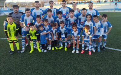 El CD Nerja cierra la primera vuelta con una trabajada victoria