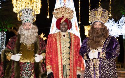 Nerja adelanta la Cabalgata de Reyes por previsión de lluvia