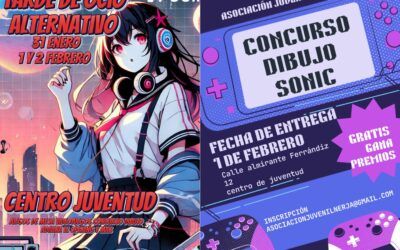 Jornadas juveniles en Nerja: creatividad y diversión aseguradas