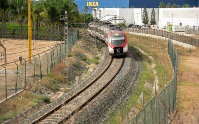 Adjudicado el estudio del tren litoral que unirá Nerja y Algeciras