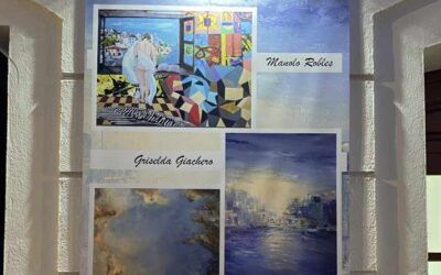 «TRES versiones de un ARTE con mayúscula»: una exposición imprescindible en Nerja