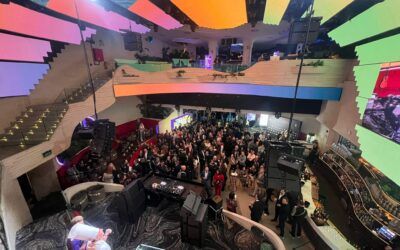 Nerja deslumbra con su gala dedicada a la Cueva