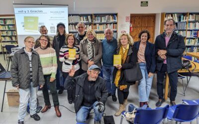 Lucía Toro presenta su libro «Del estrés al Ser» en Nerja