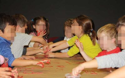 Taller artístico infantil este sábado en el Museo de Nerja