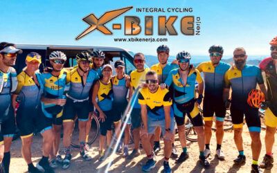 X-Bike Nerja: Reconocimiento a la excelencia en la XXXV Gala del Ciclismo Andaluz