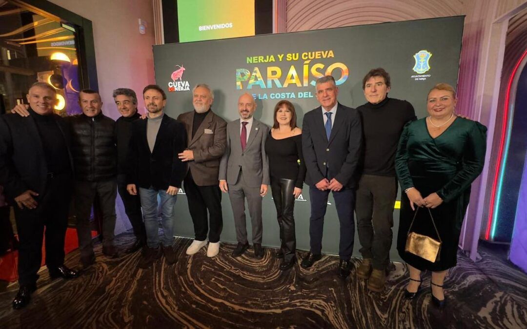 Nerja deslumbra en FITUR con su paraíso mediterráneo