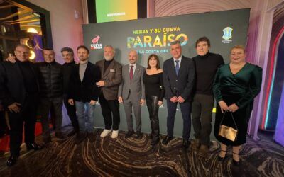 Nerja deslumbra en FITUR con su paraíso mediterráneo