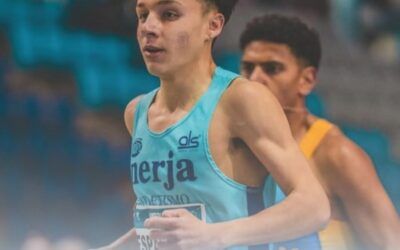 El Trops-Cueva de Nerja arrasa en el Andaluz Sub23