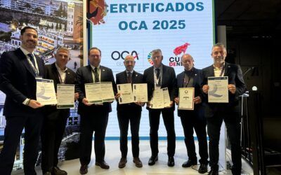 La Cueva de Nerja renueva sus certificados de calidad y sostenibilidad