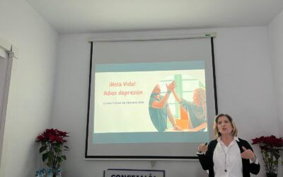 Nerja conmemora el Día Mundial de la Lucha contra la Depresión