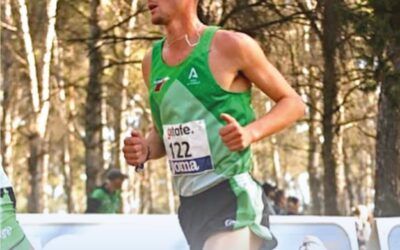 14 atletas del Trops-Cueva de Nerja al Nacional de Cross