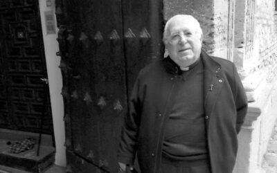 Fallece Alfonso Arjona, antiguo párroco de la Iglesia de El Salvador de Nerja, a los 88 años