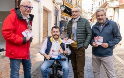 Compras con premio en el comercio nerjeño