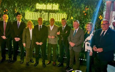 «Dame tu mano» en Turismo Costa del Sol