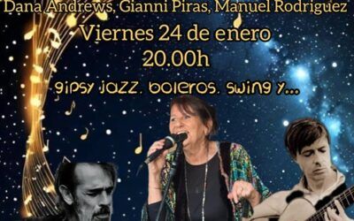 Dimensión Desconocida Trío: una noche de música única