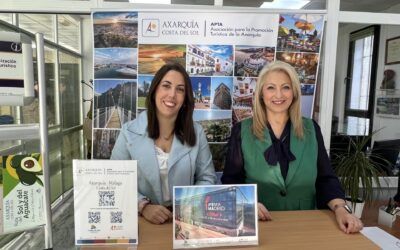 Nerja se promociona en Fitur 2025 con la Axarquía