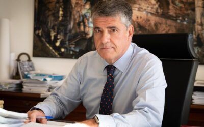 El alcalde de Nerja destaca la promoción turística de la localidad en FITUR 2025