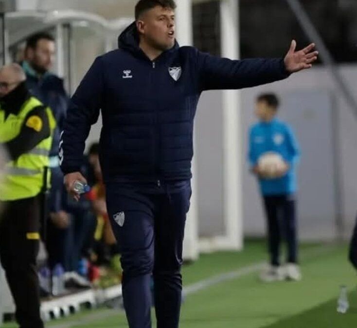 Alejandro Casanova, orgullo de Nerja en la Copa del Rey