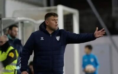 Alejandro Casanova, orgullo de Nerja en la Copa del Rey
