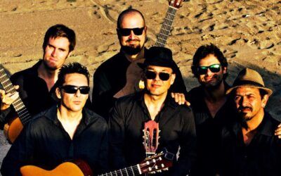 Nerja recibe a Volare Gipsy Band con un homenaje a los Gipsy Kings