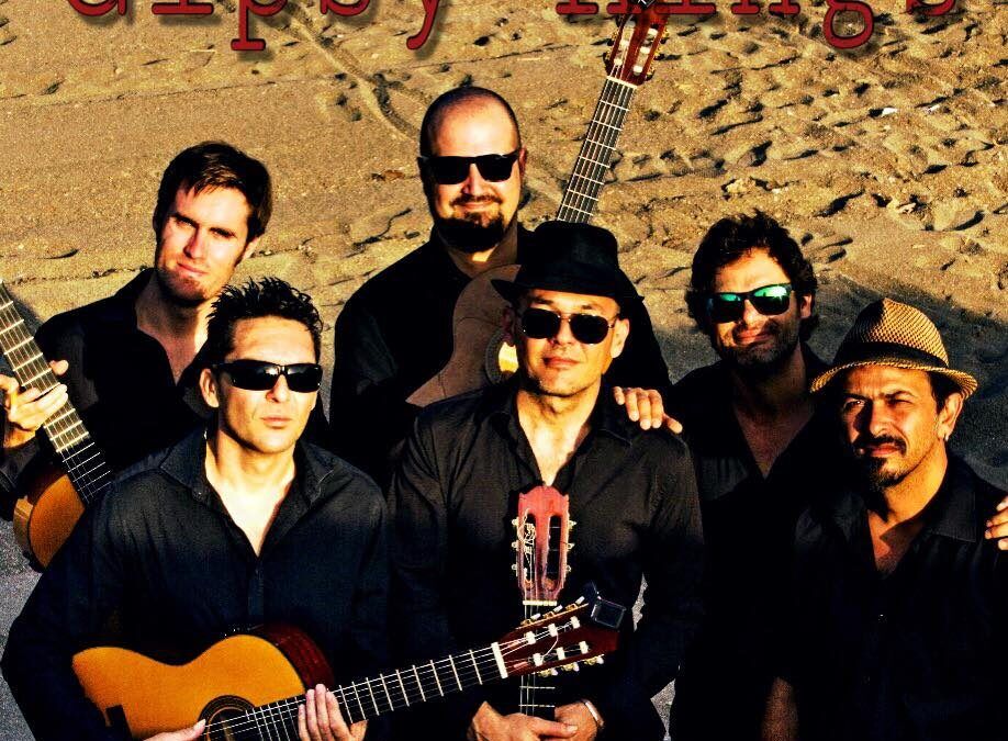 Nerja recibe a Volare Gipsy Band con un homenaje a los Gipsy Kings