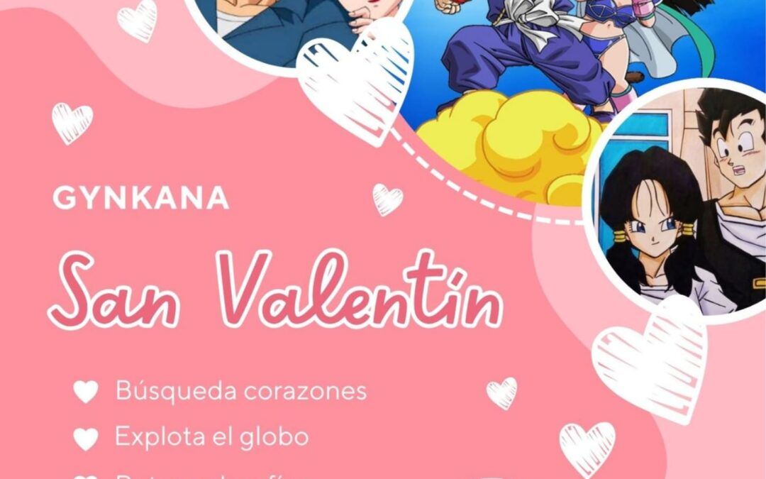 Un San Valentín diferente: juegos, retos y premios en Nerja