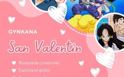 Un San Valentín diferente: juegos, retos y premios en Nerja