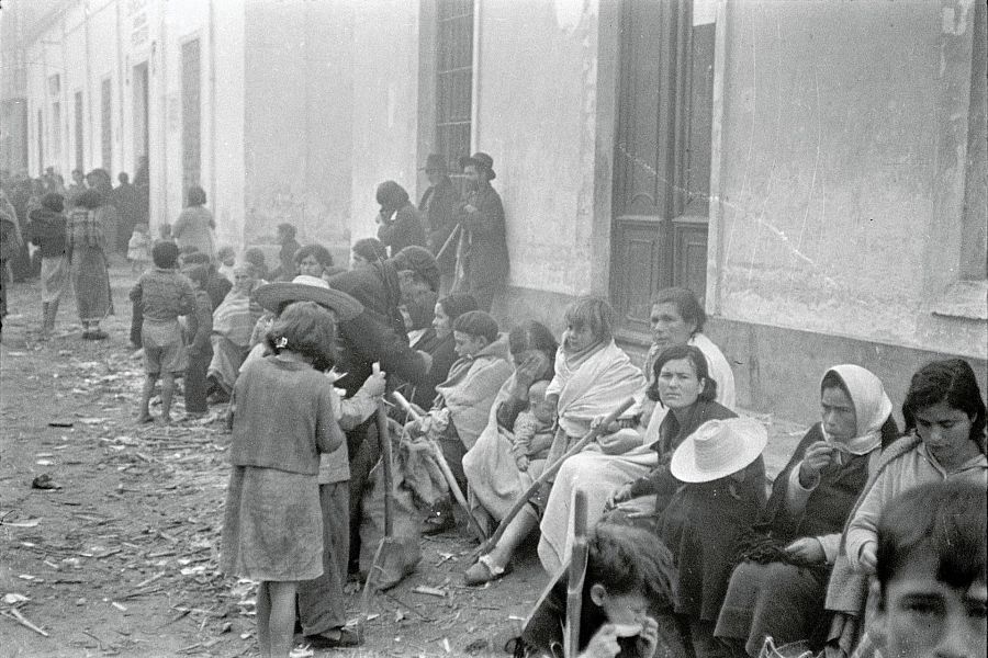 La memoria de Nerja en la Guerra Civil y la posguerra