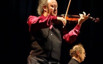 El arte del violín llega a Nerja con Joaquín Palomares