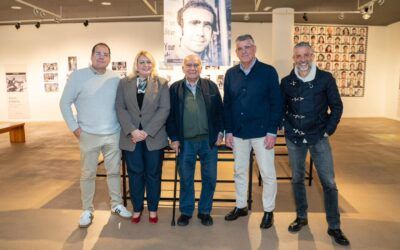 El legado de Paco García brilla en el Museo de Nerja