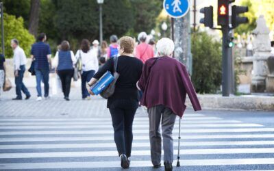 Taller de Educación Vial para Mayores en Nerja