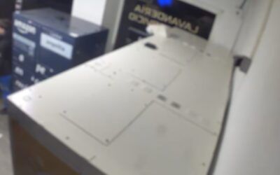 Comerciante de Nerja denuncia actos vandálicos en su negocio