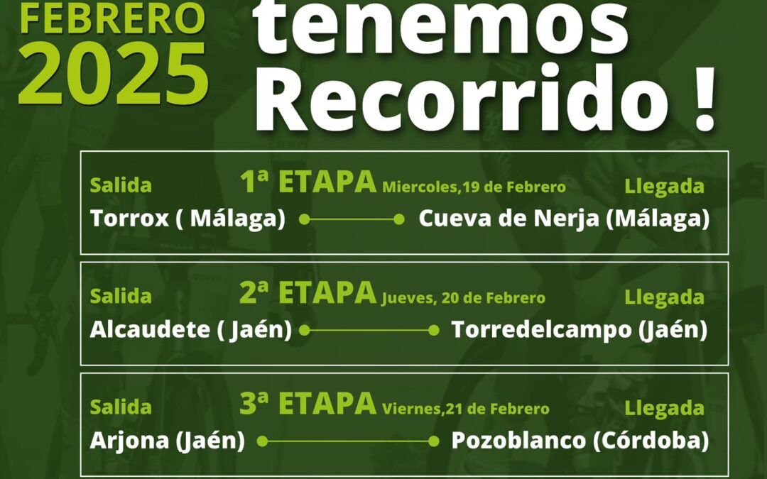 La primera etapa de la Ruta del Sol culmina en la Cueva de Nerja